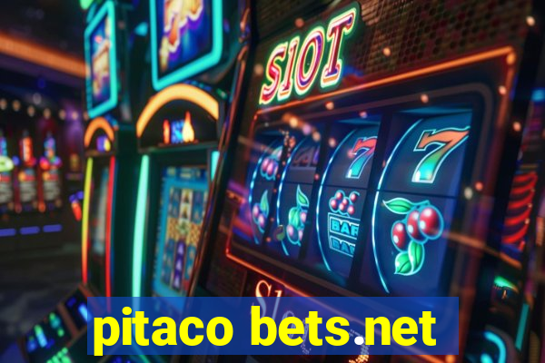 pitaco bets.net